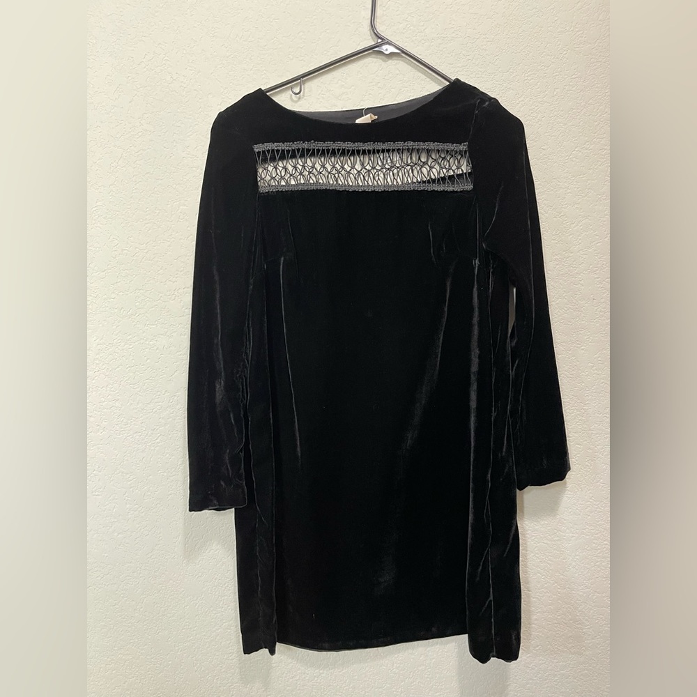 Velvet Dress